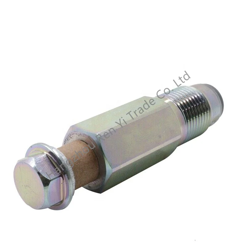 Genuine Part 8980976060 Fuel Pressure Limiter for Isuzu 6WG1