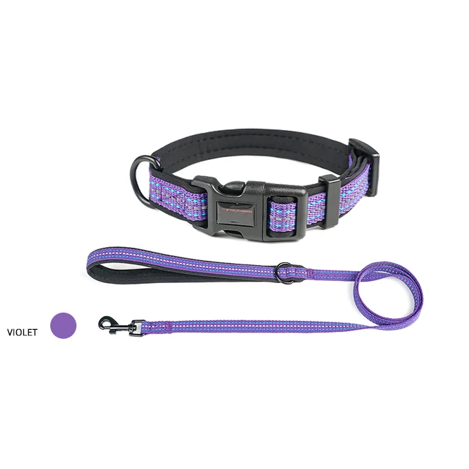 Pet Accessories Private Label Soft And Sturdy Nylon Strong Reflective