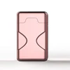 Bosmaa Customize Case Box Shield Premium Keyless Go Auto key box locker For Toyota Smart Key Case EMF RFID Car Key Blocker