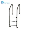 Standard 2/3/4/5 Steps Ladder Supplier Above Ground Swimming Pool Ladder