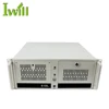 New 4U tower server Intel Core i3 6100 dual lan industrial PC with 4*PCI 3* Audio