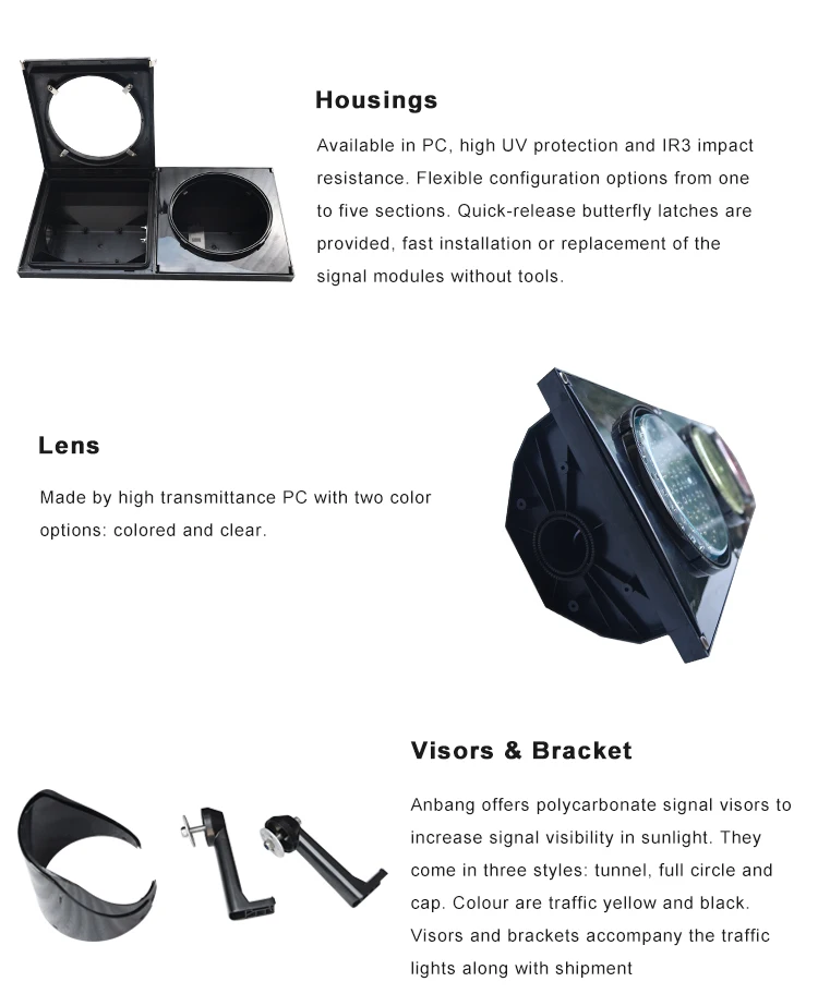 traffic signal light