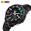 SKMEI 1146 Hot Sale Men Digital Watches Auto Date & Light Display Fancy Customised Analog Digital Watch