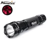 Alonefire 501B 3 Cores 5W LED 850nm IR Tactical Flashlight Radiation Lamp hunting Night Vision Device Professional IR Fill Light