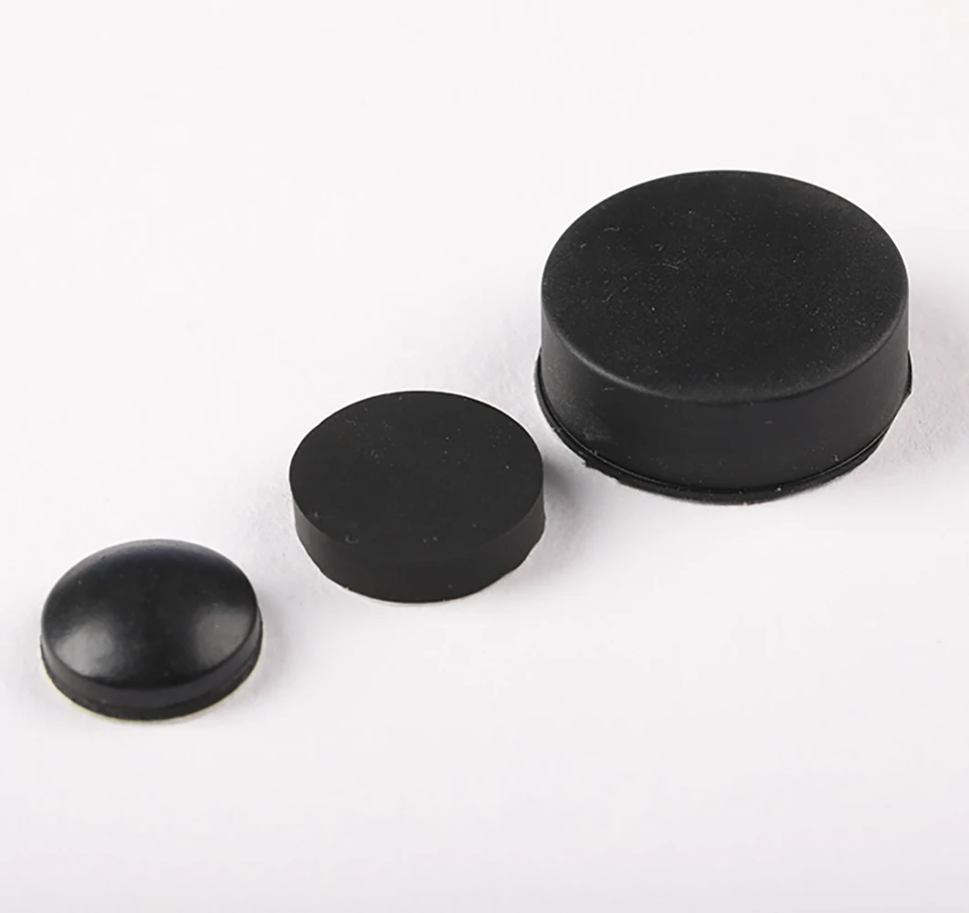 Hot Selling Customized Multi Specification Rubber Foot Pad 3m Self