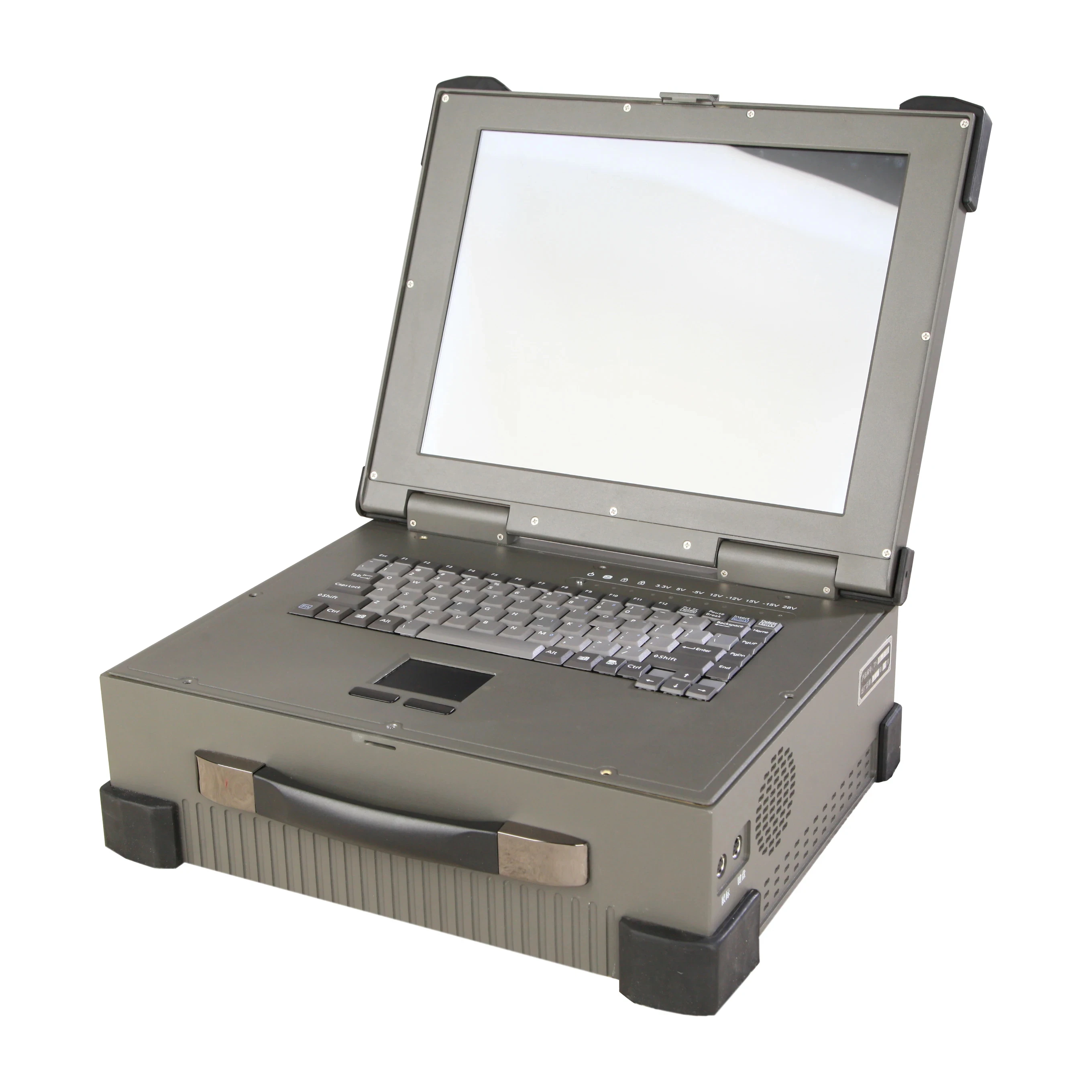 Field Test Unit Box Customizable Portable Field Inspection Equipment OEM Supported Ground ...