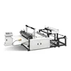 Roll to sheets non woven cross cutting machine