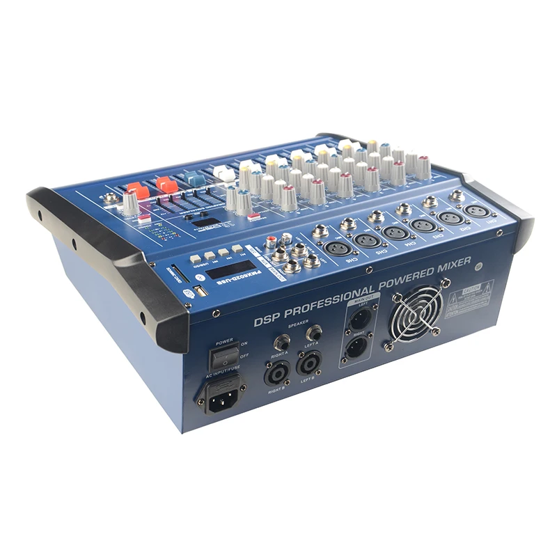 Cheap Price 4 6 8 10 12 24 Channel Sound Mixer Audio Mixer Console With