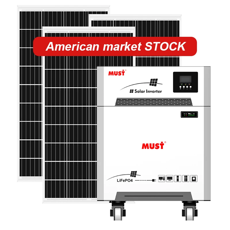 Modular 1000W solar kit with ten 100W panels, MC4 connectors, and portable carry bags laid out on grass