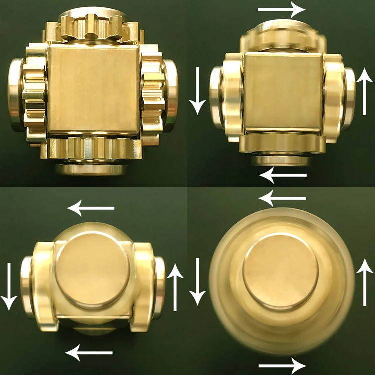 Pure Brass Fidget Cube Gears Linkage Fidget Toy Metal Diy Edc Focus Meditation Break Bad Habits Adhd Brass Buy Gyroscope Pure Brass Fidget Cube Gears Precision Gyroscope Fidget Cube Gyroscope Product On Alibaba Com