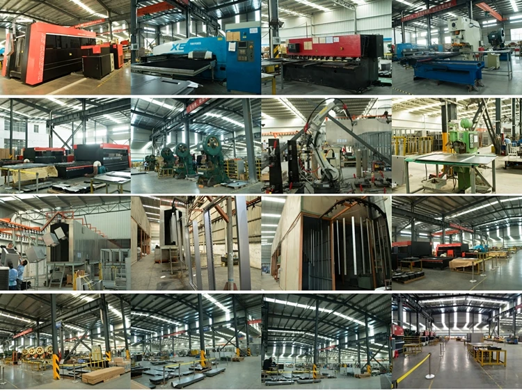 Facility and Factory