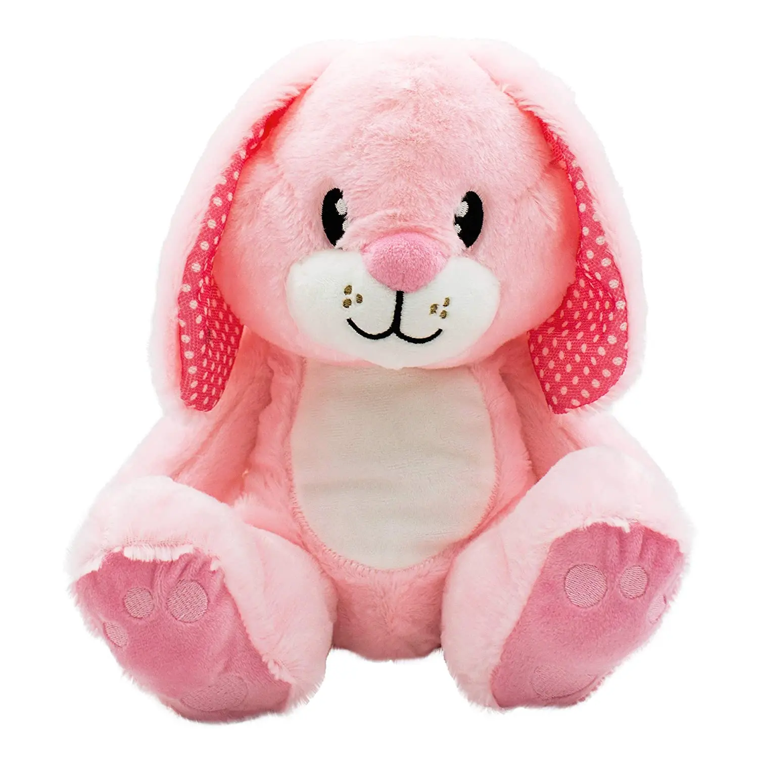 fluffy rabbit toy