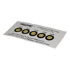 Yellow to Azure five dots six dots Cobalt-free humidity indicator card,paper,sticker,label,strip for LED,PCB,SMD devices