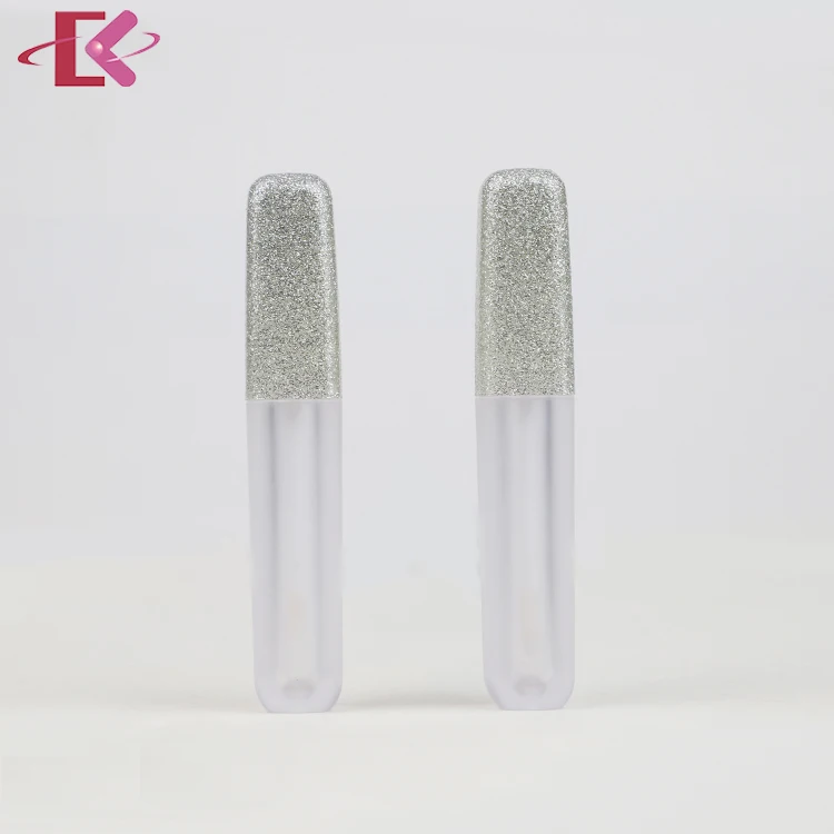 
Customized plastic tube liquid lipstick lip glaze tube colorful liquid lip gloss packing vendor 