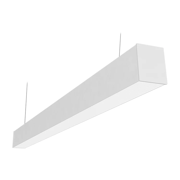 LED  light Manufacturer price High quality 1.2M DALI dimmable  LED linear light