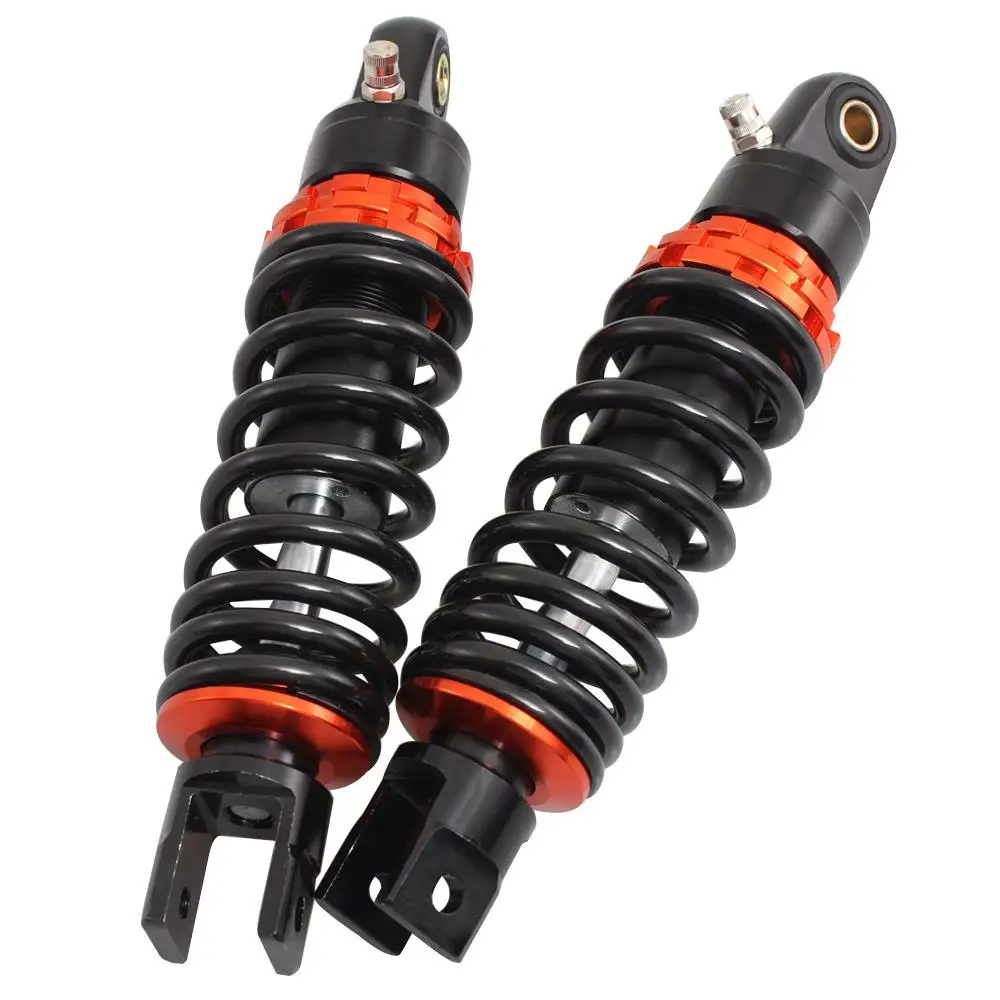 Adjustable 235mm Rear Shock Absorber for Yamaha 50CC EVO50 ATV Quad Dirt Bike Electricity Motorcycle Modification Suspension