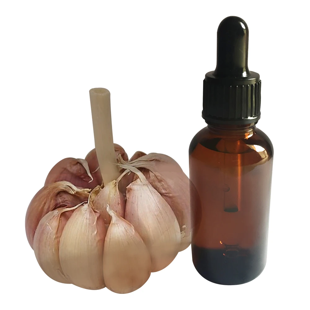 bulk price garlic oil from china supplier