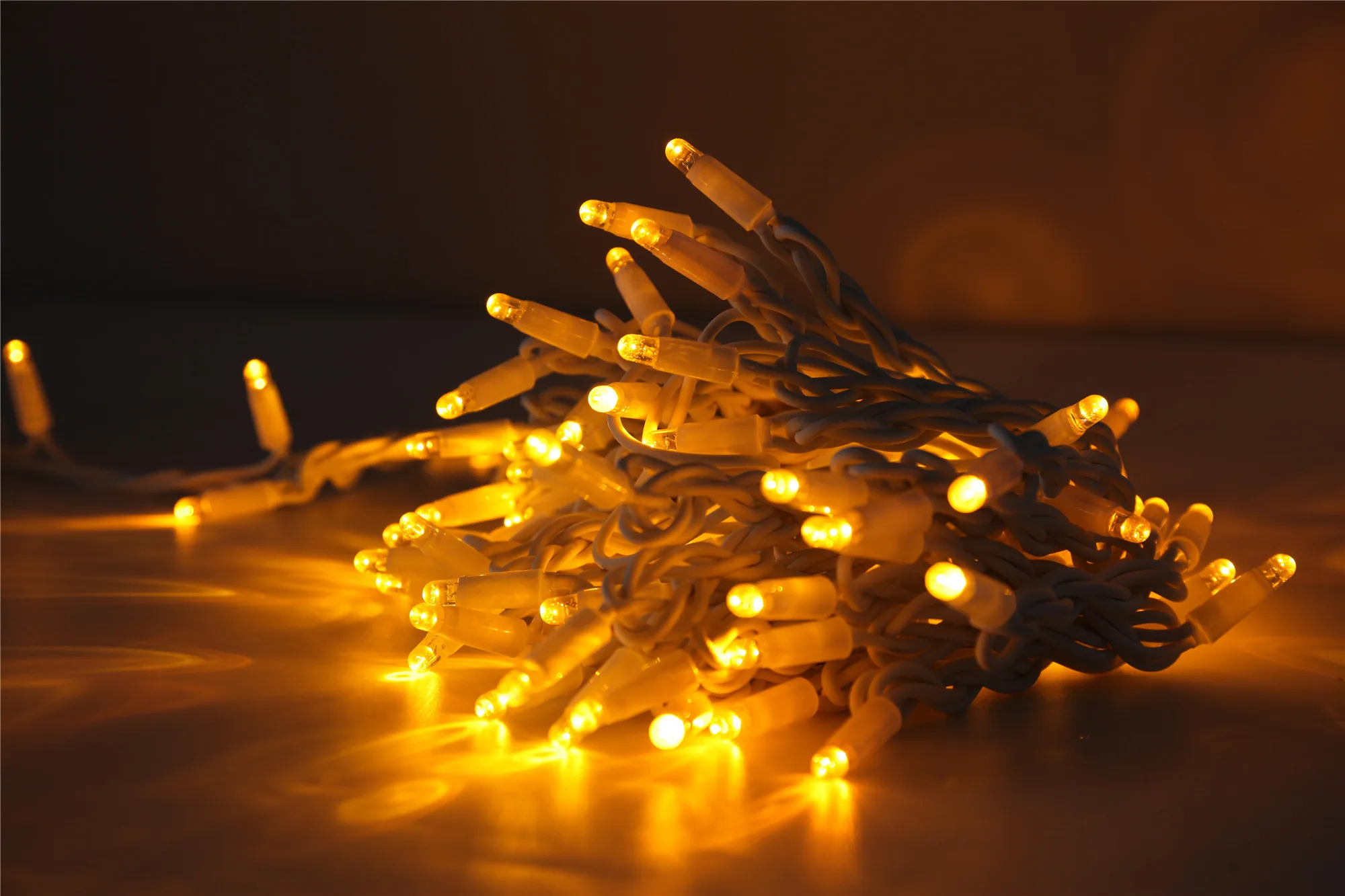 Led Christmas Lights Led String Fairy Light Chain Use Ip67 Ce Rohs