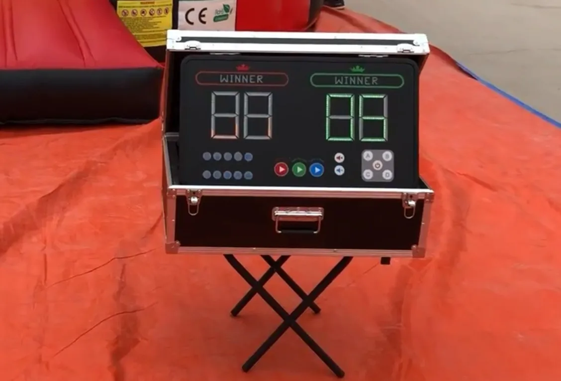 Ips Battle Light Cones Interactive Sport Cones Interactive Battle For