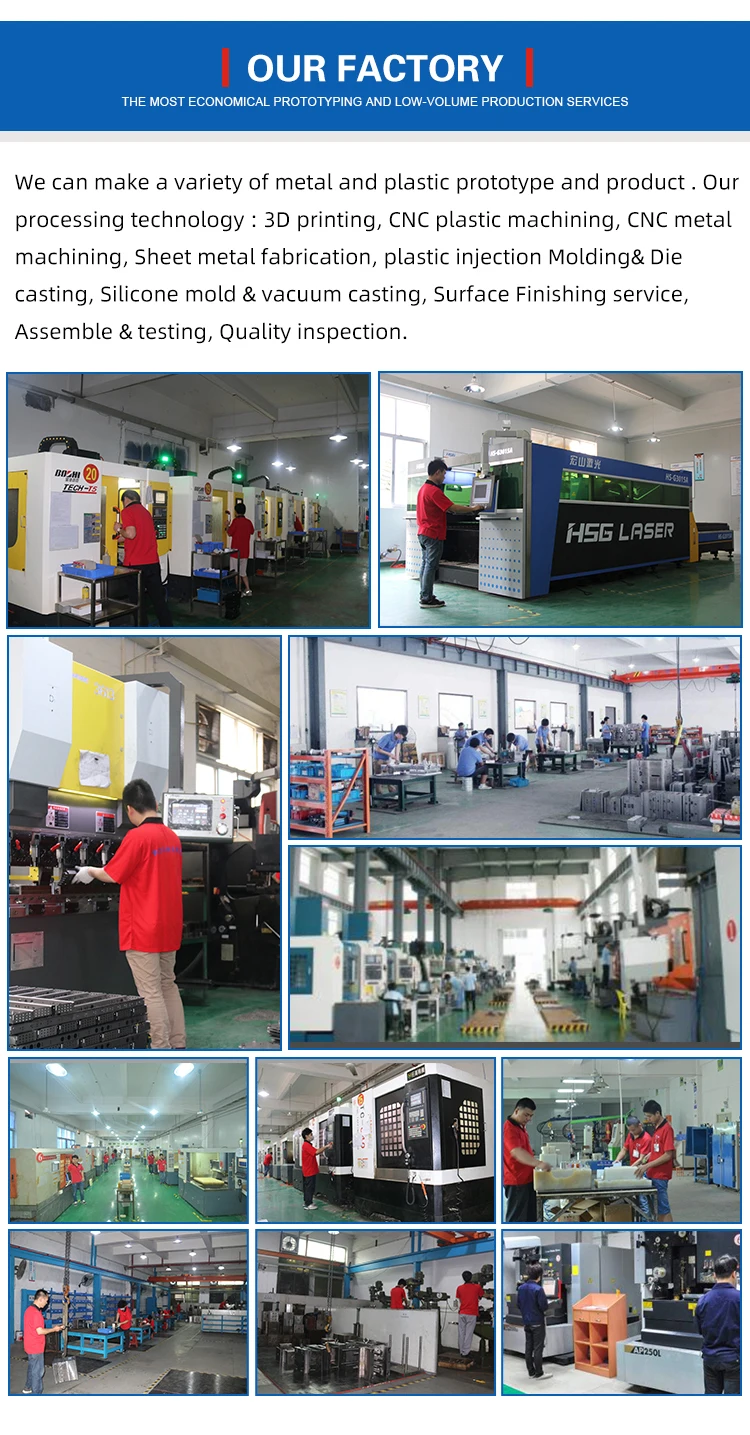 Our Factory