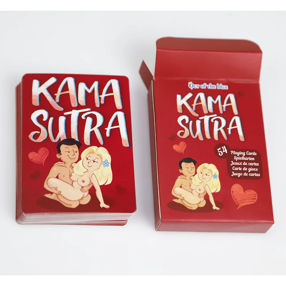 Kama Sutra Love Classic Game Adult Sex Playing Card Buy Sex Playing Card Kama Sutra Kama Sutra
