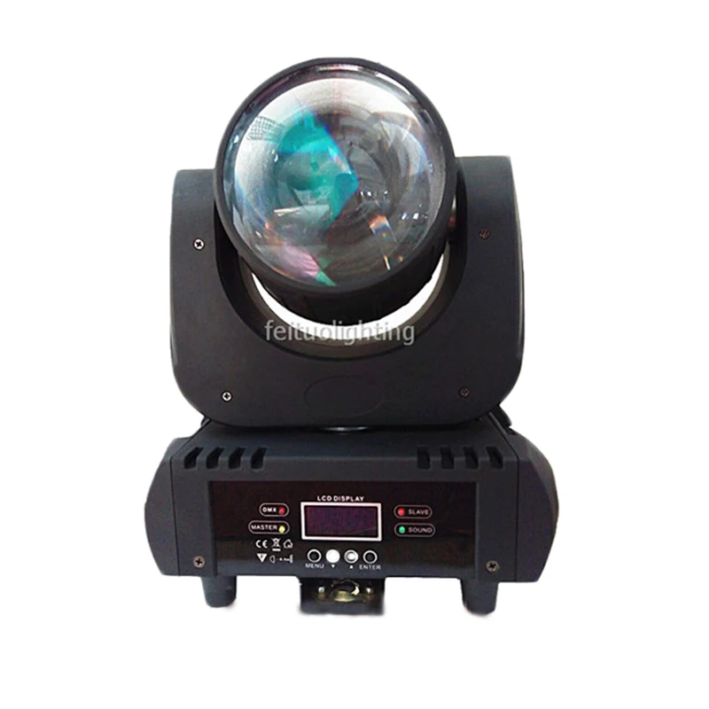 LED Spot GOBO 60W Beam Moving Head Light Dmx Stage Light for Disco Dj Party Wedding Led Light