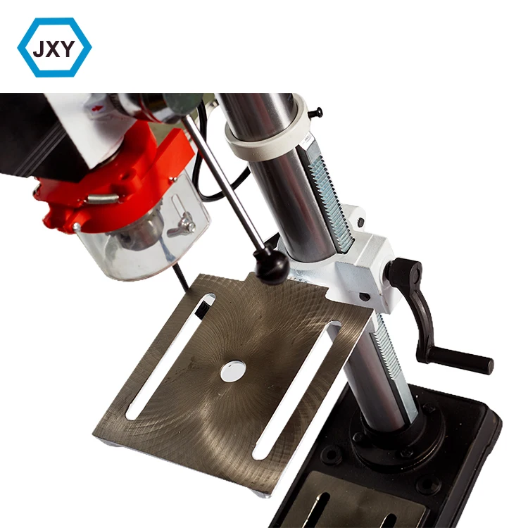 16mm High precision Vertical Industrial Bench Drill Press Products from