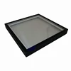 Aluminum sunroom top roof window with tempered insulated laminated low-e glass