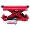 UNITE U-X20TQ/X30TQ Rolling Jack Lift Pneumatic Control 2.0Ton/3.0Ton CE Certified Suitable For Four Post & Scissor Lifts