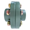high quality flexible elastic pin shaft and bushing coupling
