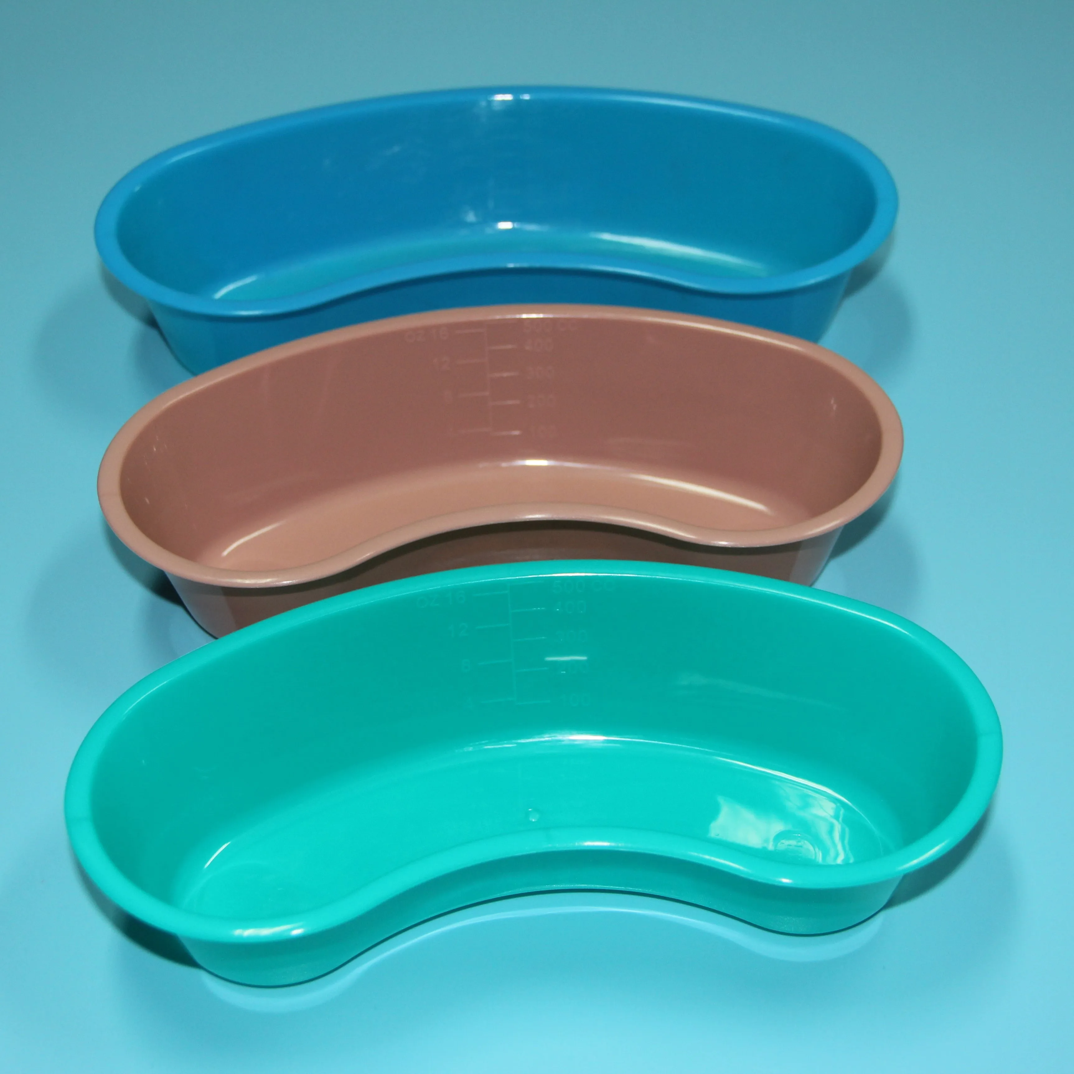 Disposable Midical Kidney Dish/emesis Basin Plastic 500 Cc - Buy Kidney ...