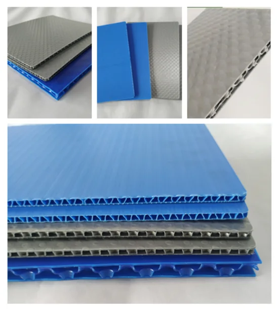 Heavy Duty Pp Corrugated Honeycomb Plastic Honeycomb Sheet Buy Pp Corrugated Honeycomb Plastic 