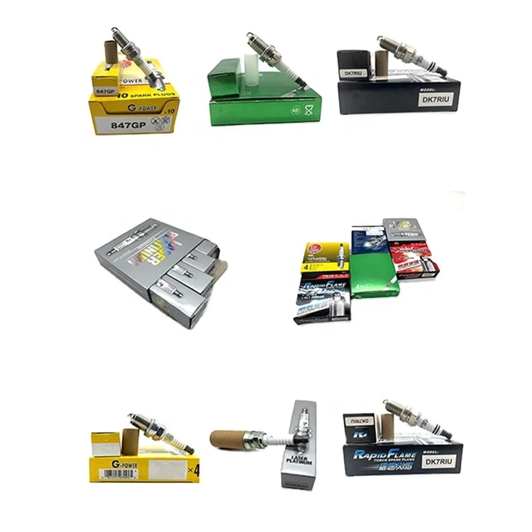 Cheap Spark Plug Hu10a80p For Changan Cs55 Eado Cs35plus Jl473zq3 Oe204 ...