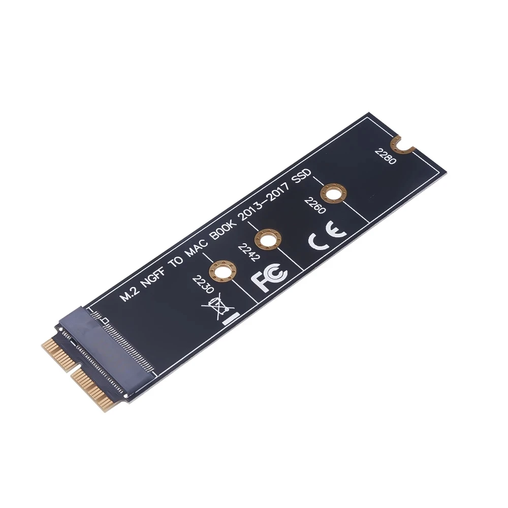 Side-by-side comparison of internal SSD slot in 2013 MacBook Pro vs. Thunderbolt 4 enclosure connected to M5 MacBook Pro