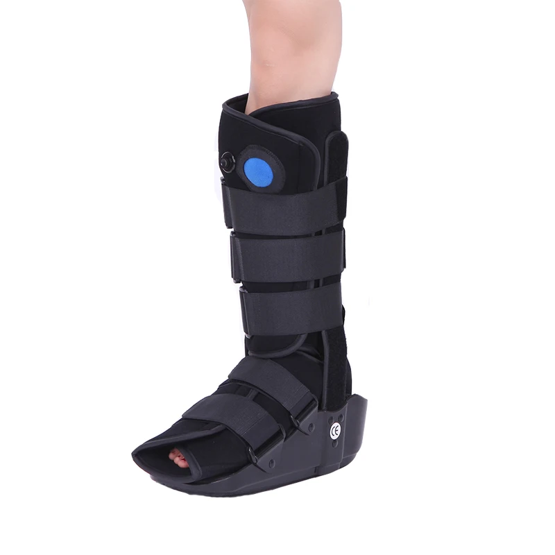 Orthopedic Shoes Fractures Cam Ankle Walker Brace Air Medical Fracture