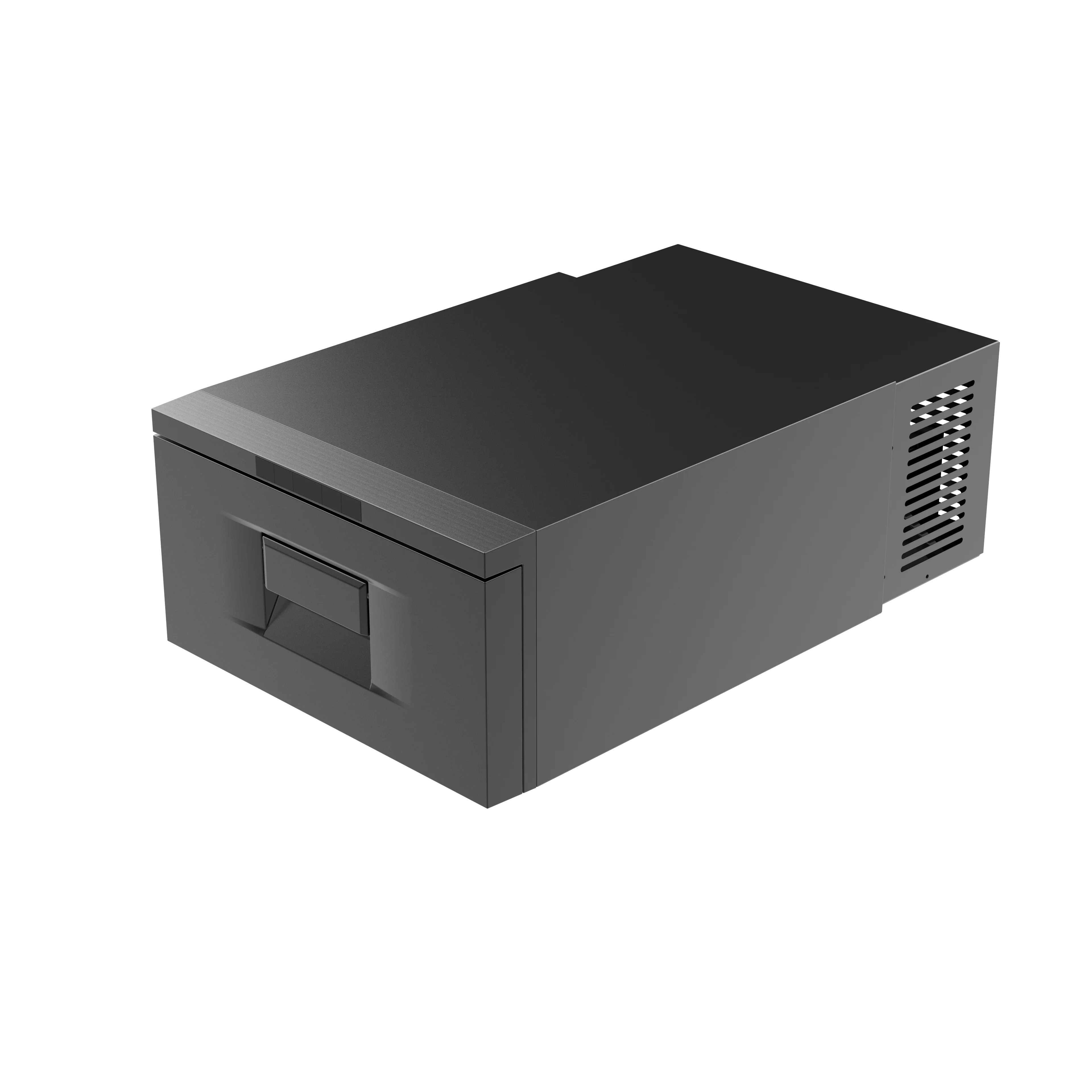 Alpicool D30 DC 12V/24Vミニ引き出し冷蔵庫30Lトラック