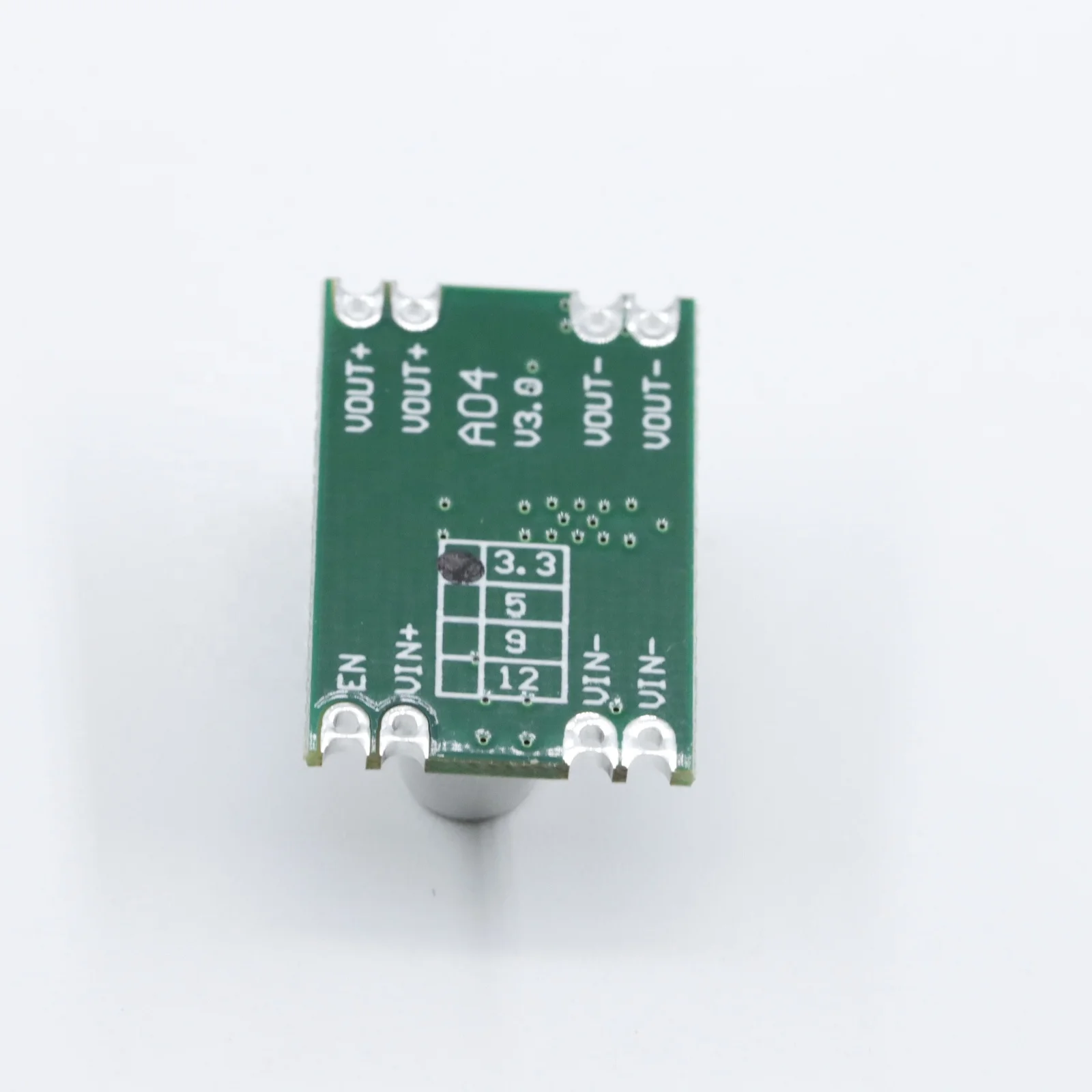 Dc-dc Step Down Power Supply Module Buck Regulated Board 2a Input 8-55v ...