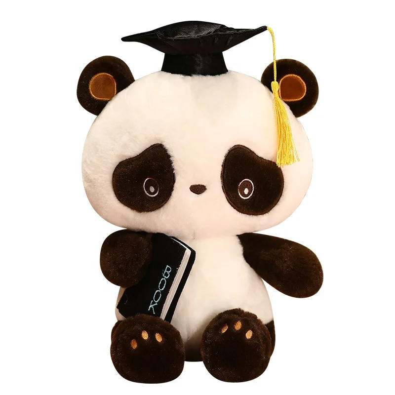 dr panda plush