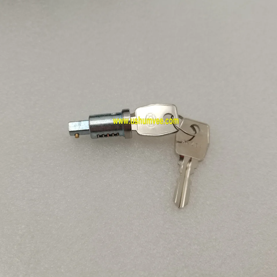 Rtc3022 Cwc500190 Landrover Defender Front Door Lock Barrel And Keys