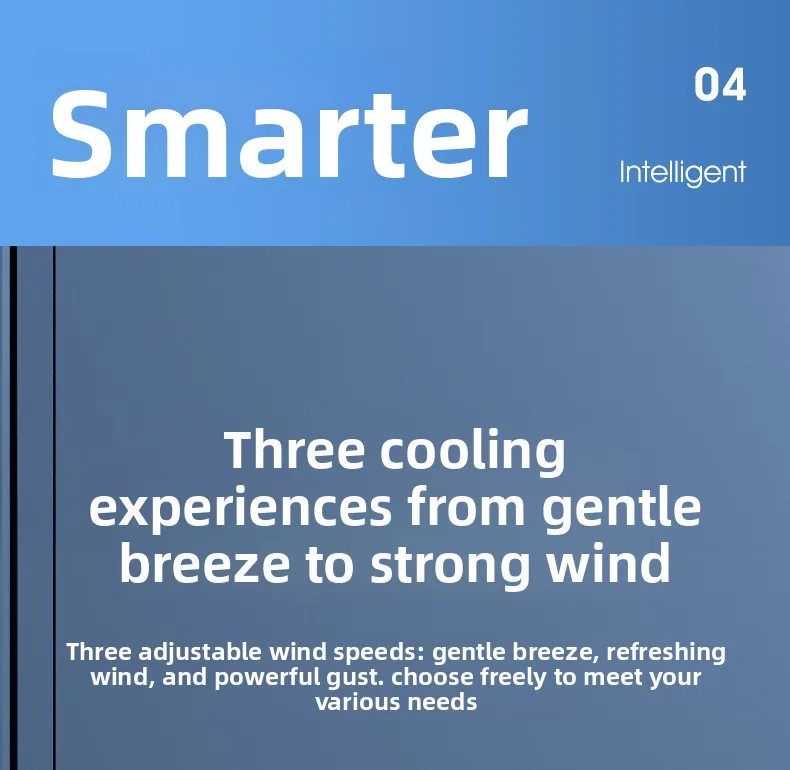 Mini Personal Cooling Fan, USB, Portable - detail 28