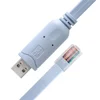 FTDI USB RS232 to RJ45 for Cisco Switch Router Console Cable