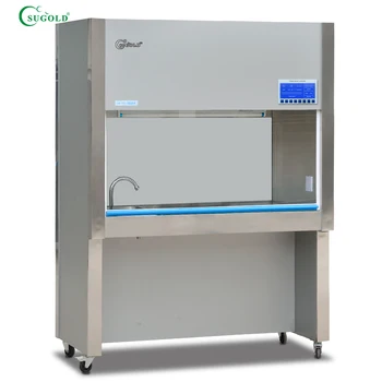 Fume Hood 1.2m Electronic Cabinet Ventilation Lab Equipment - Buy ...