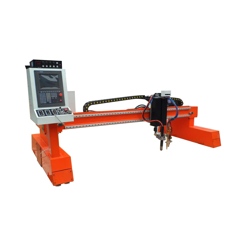 中国新型龙门式金属板数控等离子切割机等离子炬