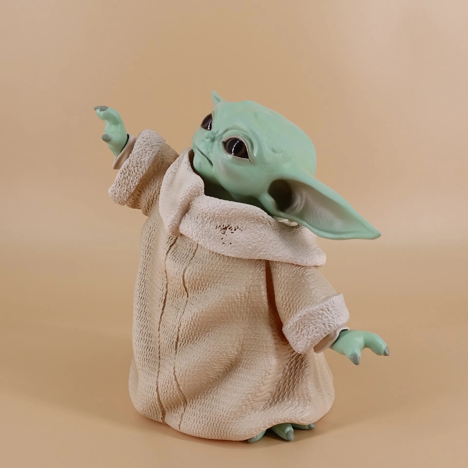 Tytopone Pop Resin Toy Figure Collection Adornment Mandalorian The Child Yoda Doll Action Figure Baby Yoda Mold Buy The Child Yoda Doll Action Figure Baby Yoda Mold Pop Resin Toy Figure Collection