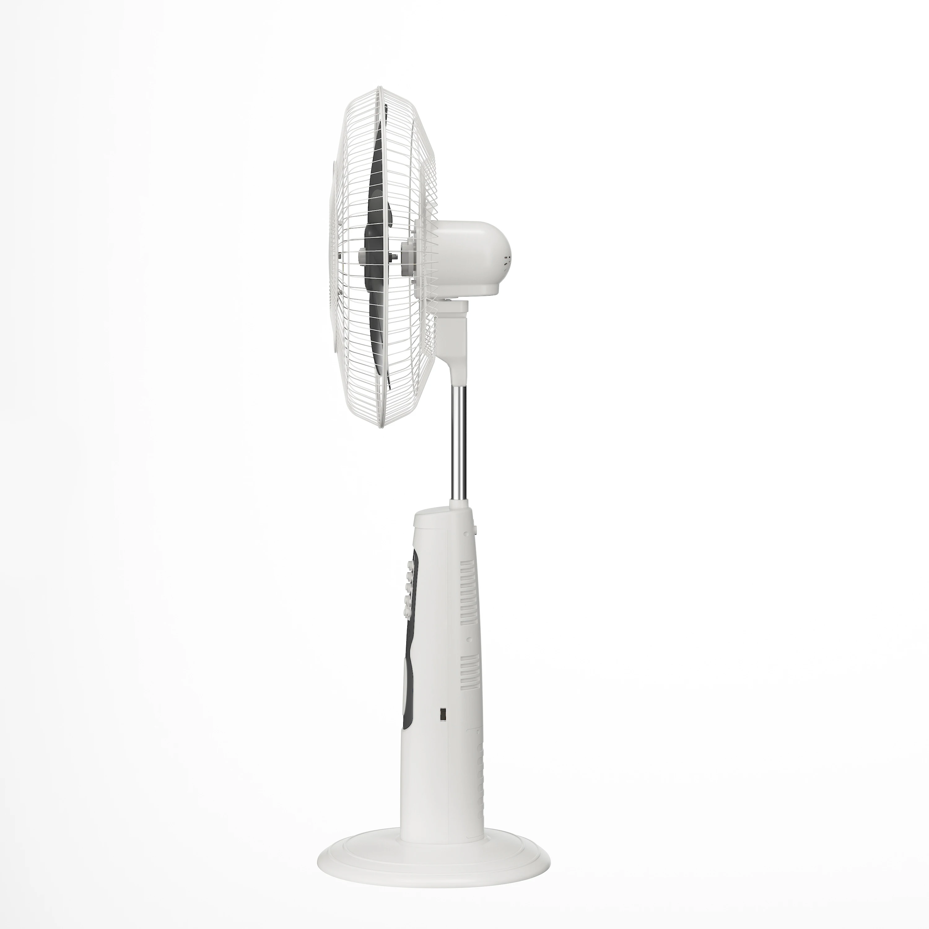 Stand Fan, Solar, 35W, Plastic - detail 12