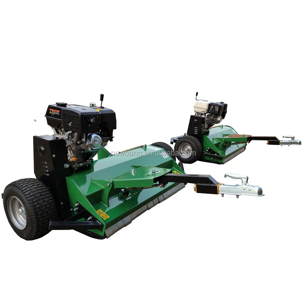 Atvm120 Flail Mower/topper Tow Behind Atv/utv Buy Atvm120 Flail Mower