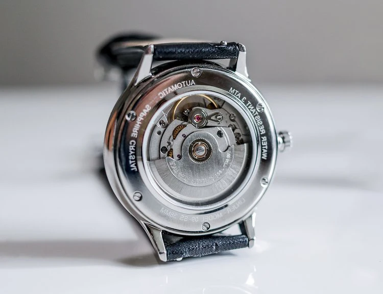 CNC Machining Metal Prototype Service For Stainless Steel Smart Wrist Watch Parts With OEM Pour Watch Case