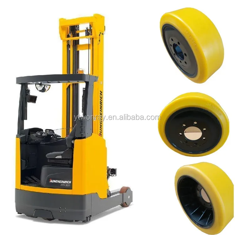 jungheinrich load wheels