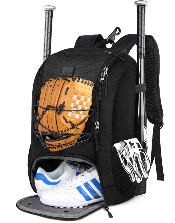 Venta al por mayor mochilas de beisbol-Compre online los mejores