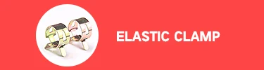 elastic clamp